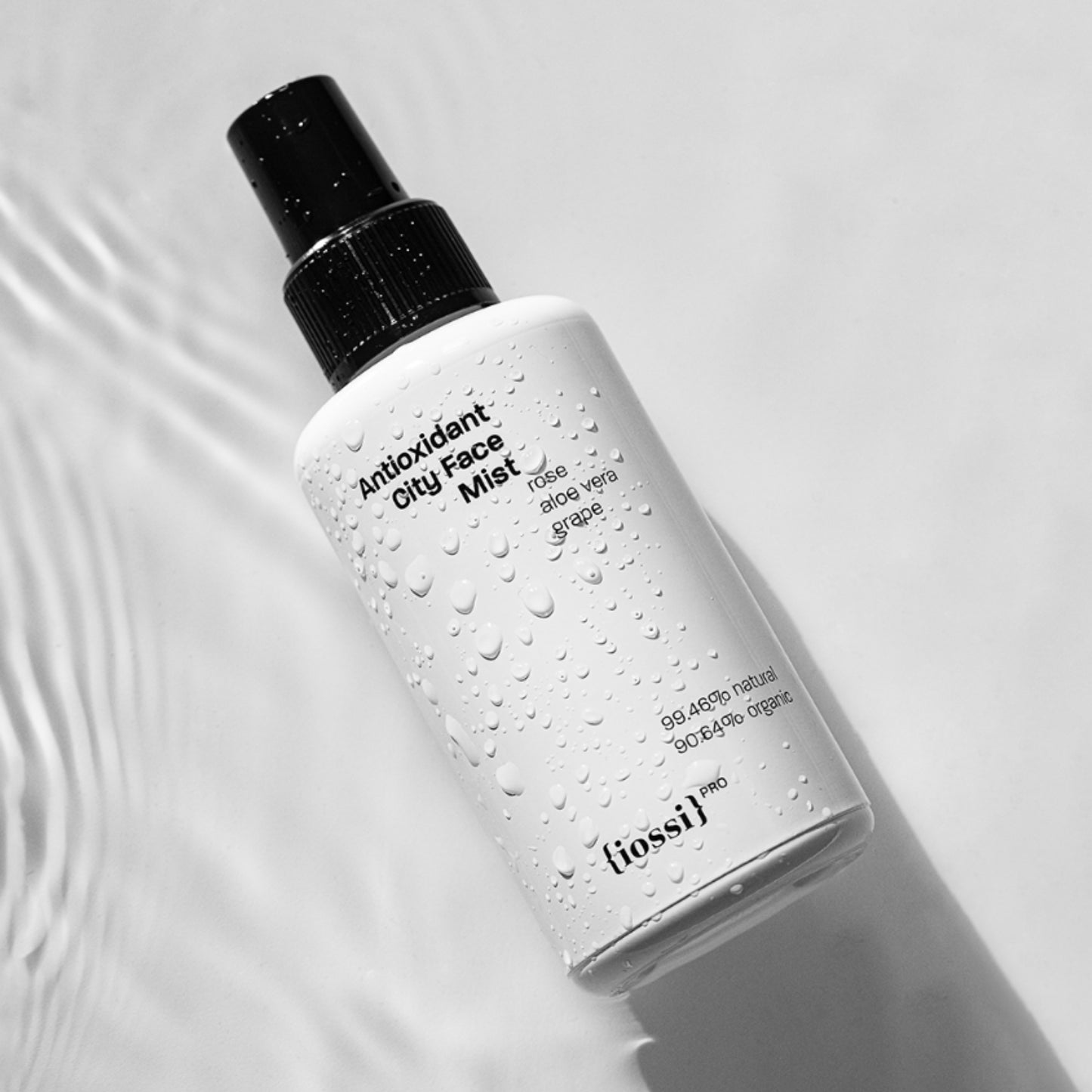 IOSSI PRO Antioxidant City Face Mist