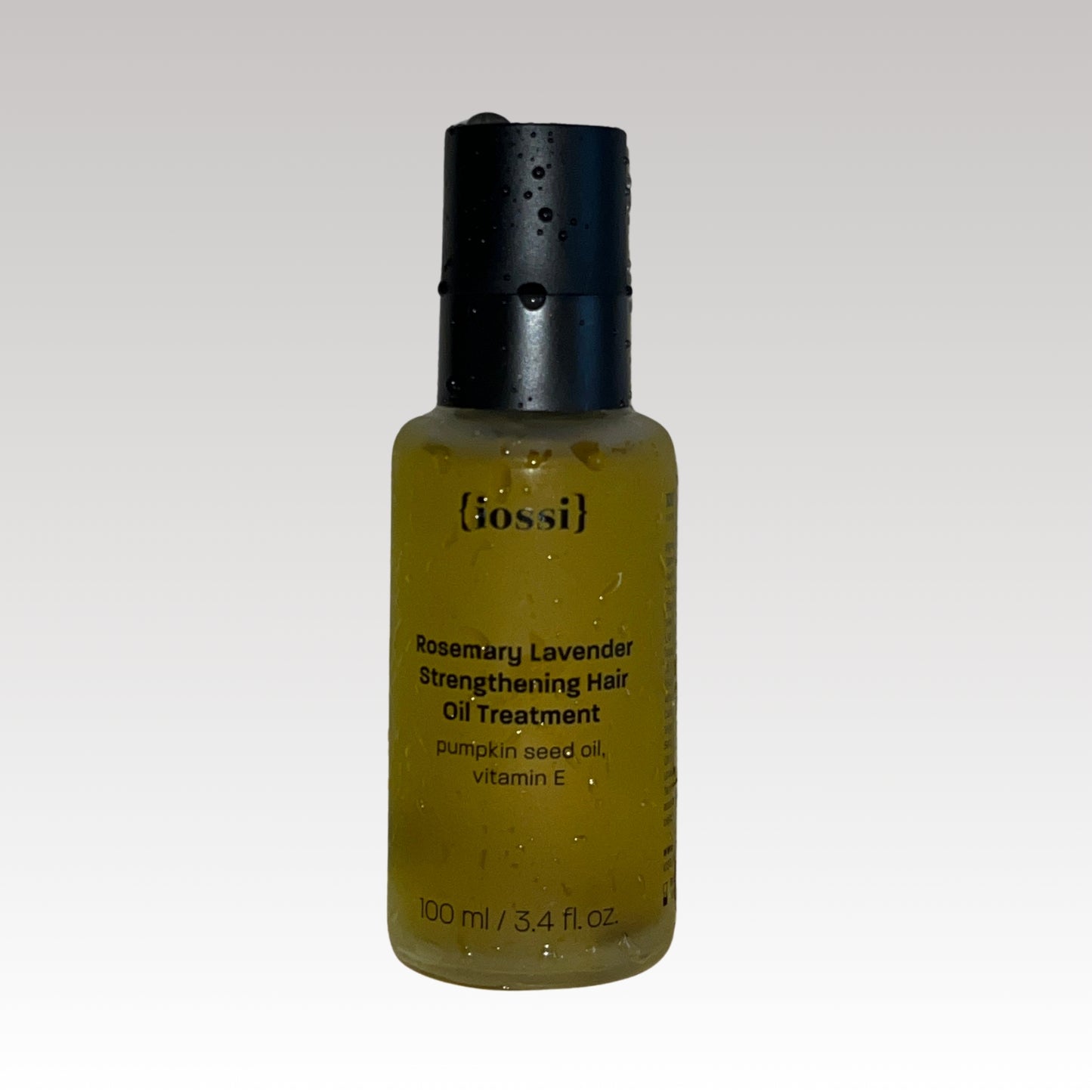 IOSSI Rosemary Lavender Strengthening Hair Oil Treatment