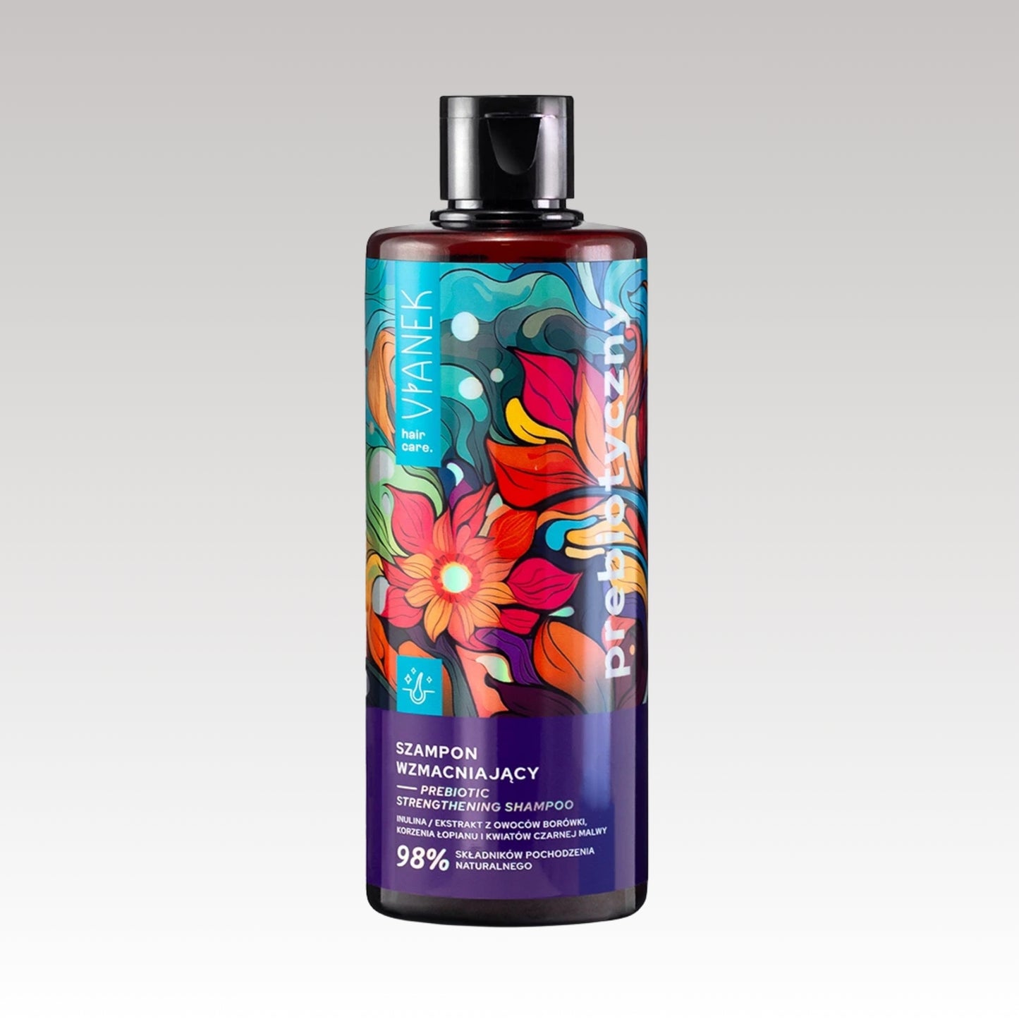 VIANEK PREBIOTIC Šampon Za Jačanje Kose