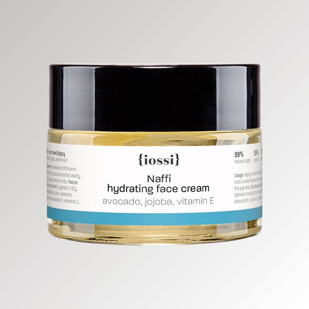 IOSSI NAFFI Hydrating Face Cream
