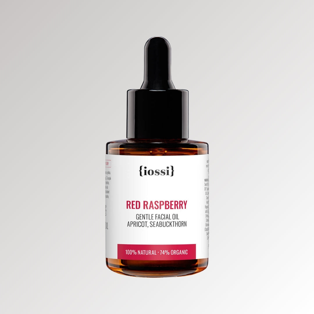 IOSSI Red Raspberry Gentle Facial Oil