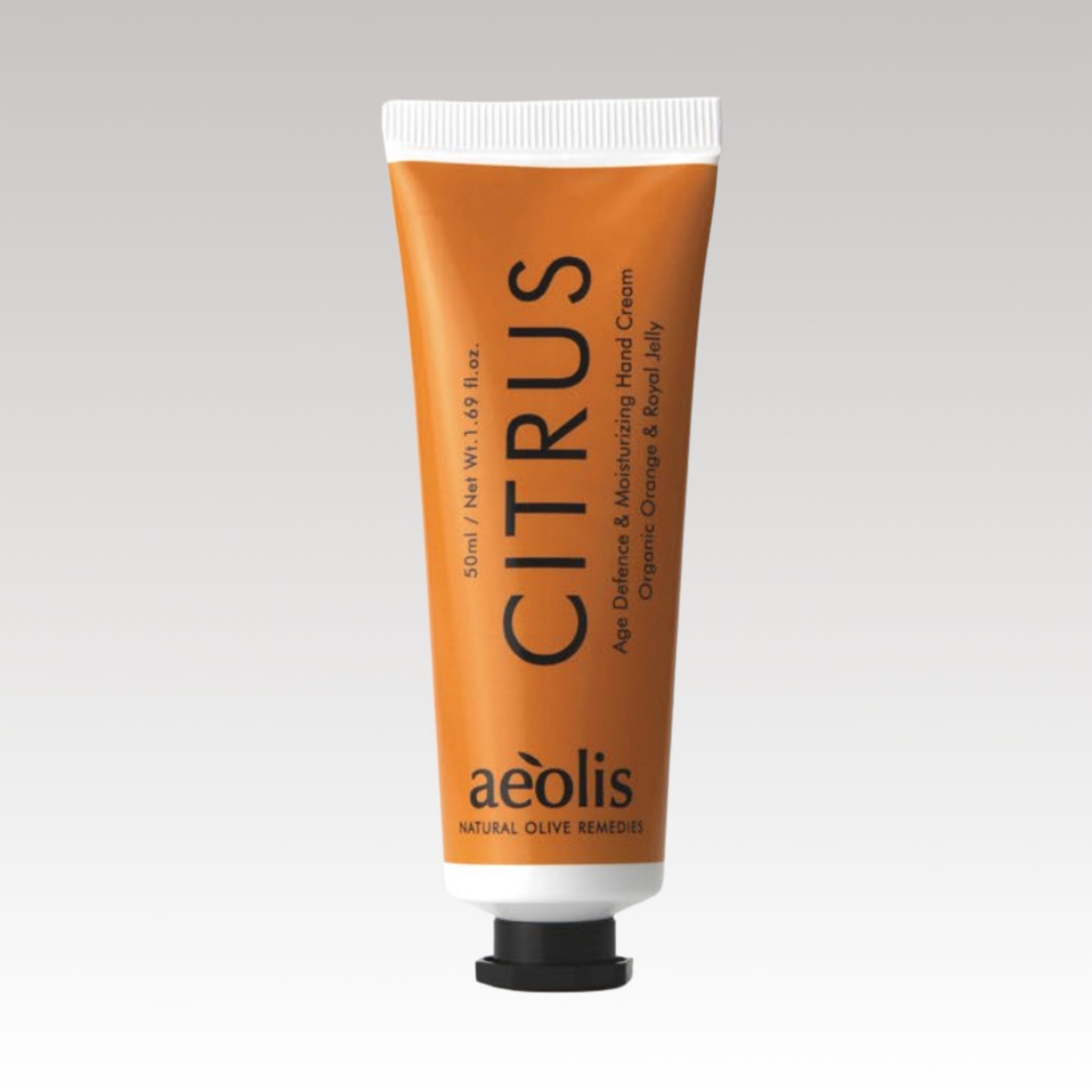 AEOLIS CITRUS Age Defence & Moisturising Hand Cream