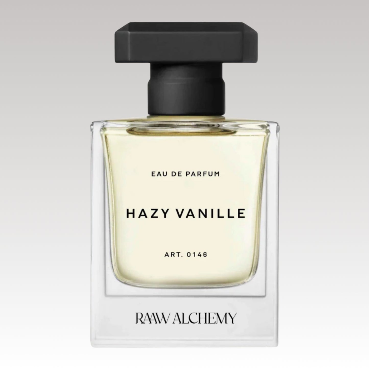 RAAW ALCHEMY Hazy Vanille