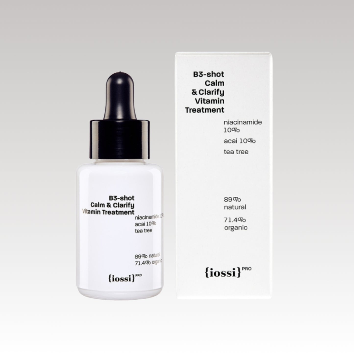 IOSSI PRO B3-shot Serum