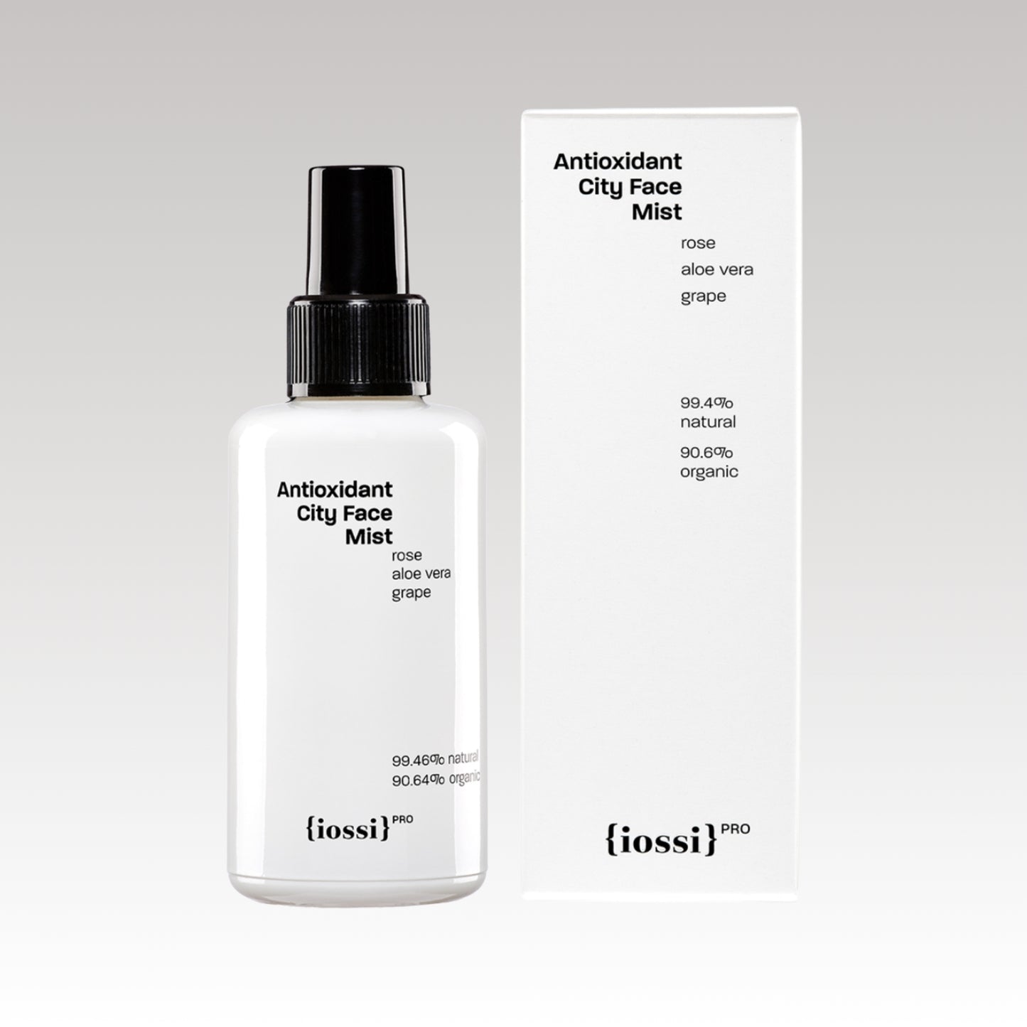 IOSSI PRO Antioxidant City Face Mist