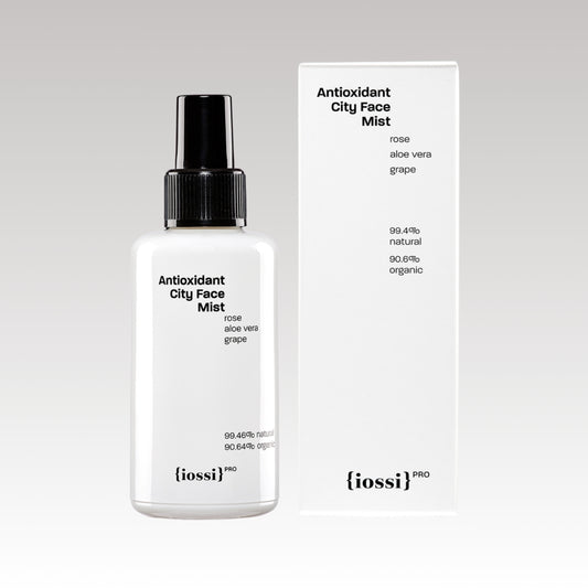 IOSSI PRO Antioxidant City Face Mist