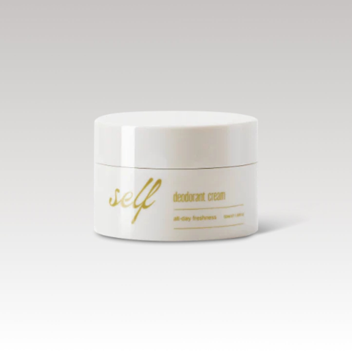 SELF All-Day Freshness Deo Cream