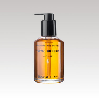 RAAW ALCHEMY Velvet Cocoon Antioksidativno Ulje Za Tijelo