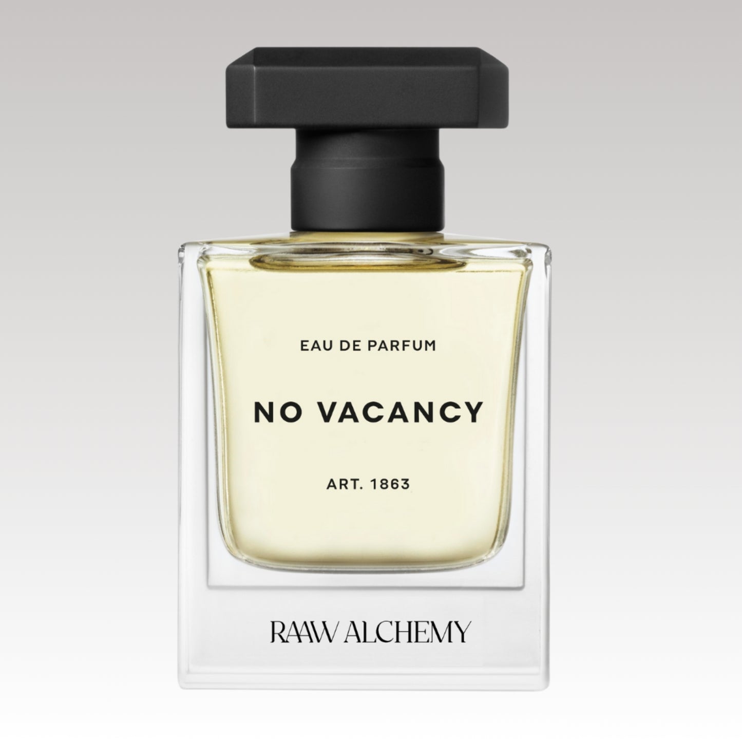 RAAW ALCHEMY No Vacancy