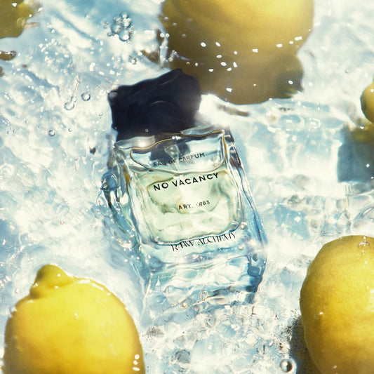 RAAW ALCHEMY No Vacancy