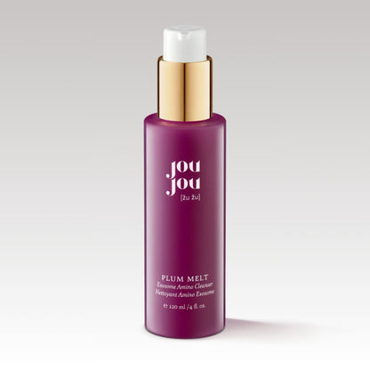 JouJou PLUM MELT EXOSOME AMINO Tekući čistač za lice