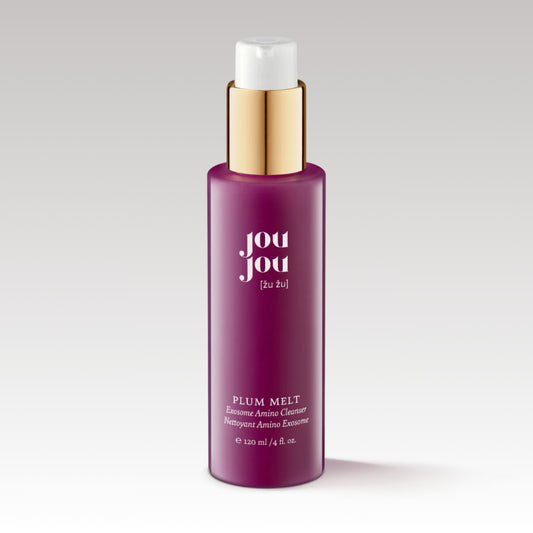 JouJou PLUM MELT EXOSOME AMINO Tekući čistač za lice