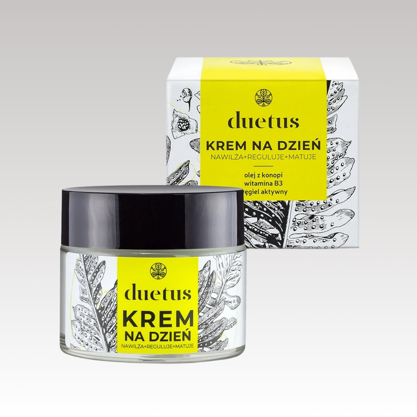 DUETUS Dnevna Krema Za Lice