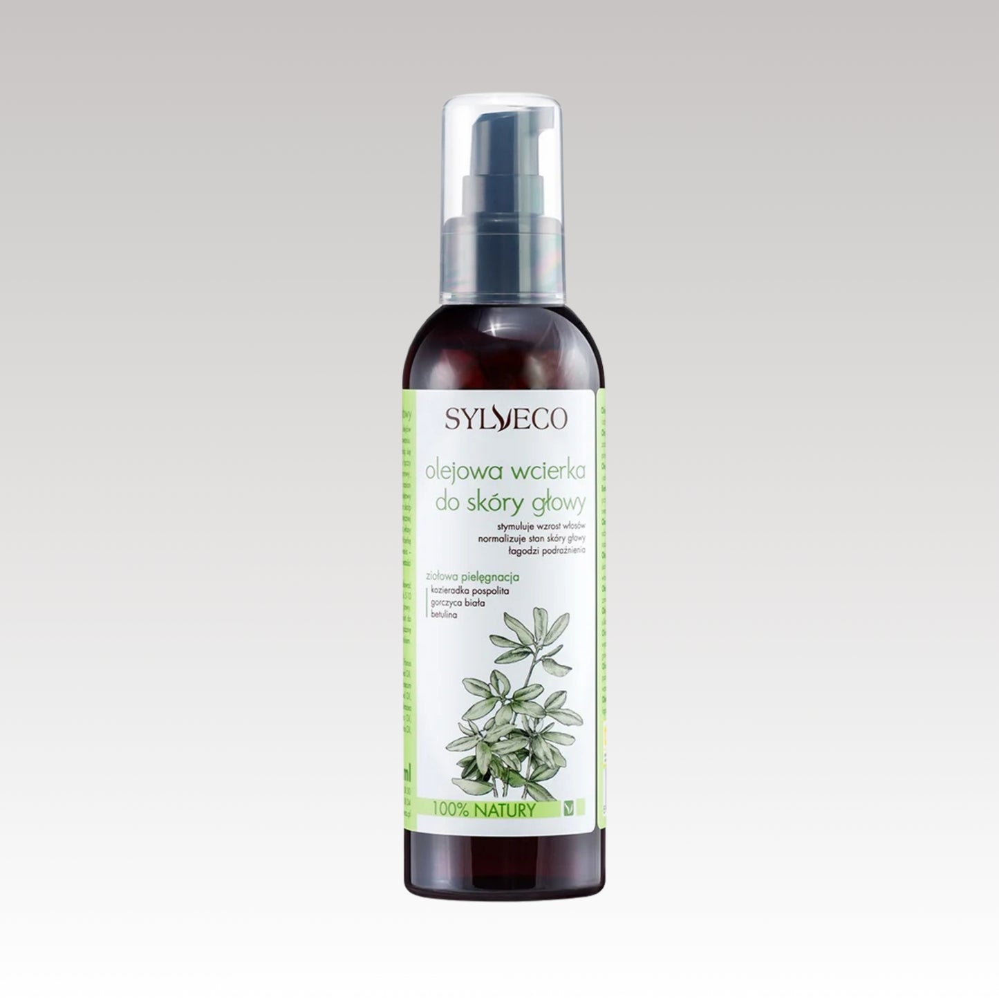 SYLVECO Ulje Za Kosu i Vlasište