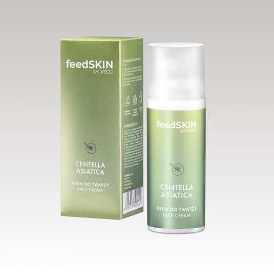 FEEDSKIN Centella Asiatica Krema Za Lice