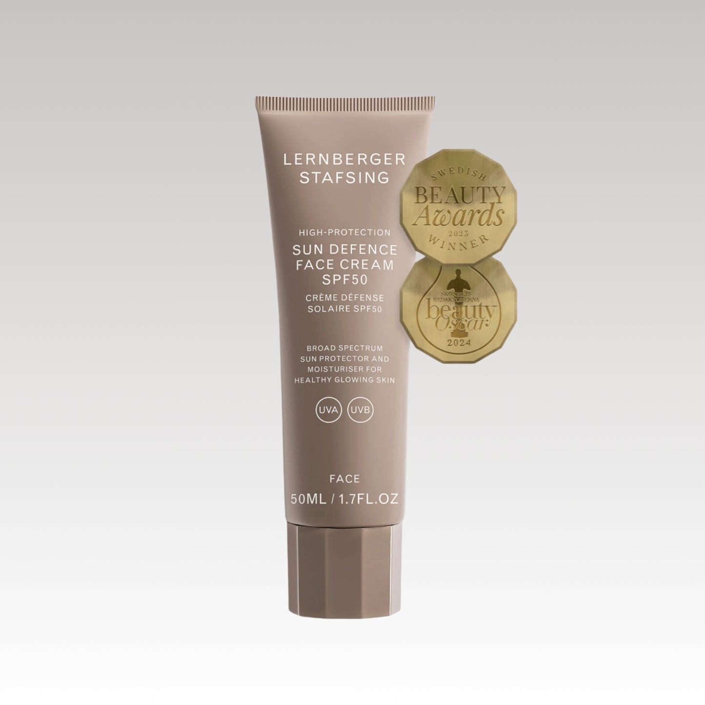 LERNBERGER STAFSING Zaštitna Krema Za Lice SPF50