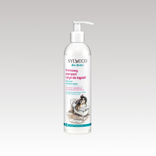 SYLVECO for Baby Šampon i Kupka Za Bebe
