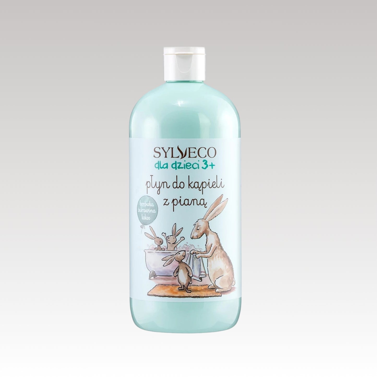 SYLVECO for Kids Pjenušava Kupka Za Djecu