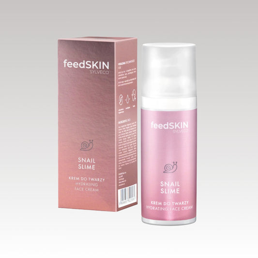 FEEDSKIN Snail Slime Hidratantna Krema Za Lice