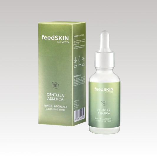FEEDSKIN Centella Asiatica Umirujući Eliksir