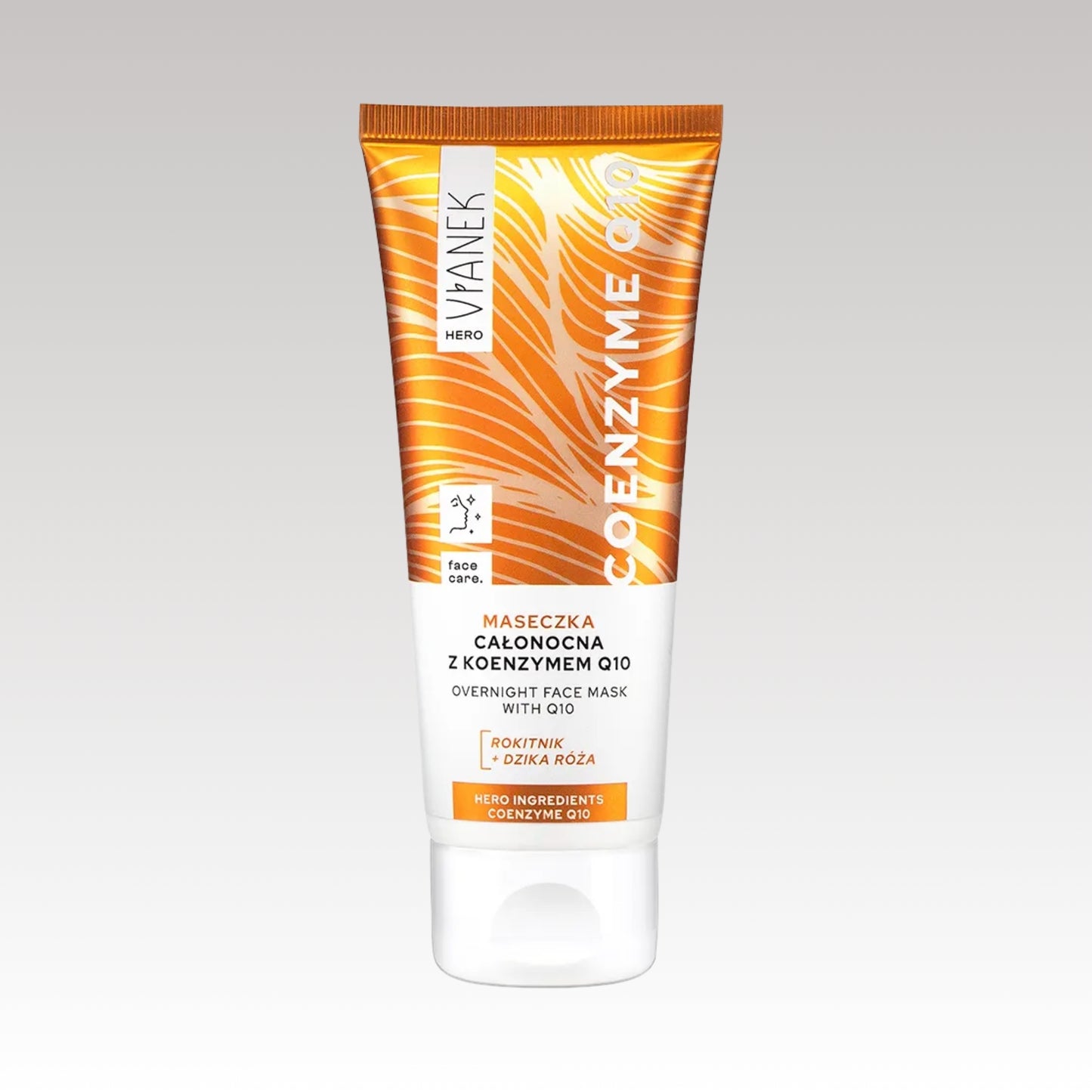 VIANEK HERO Coenzyme Q10 Noćna Maska Za Lice