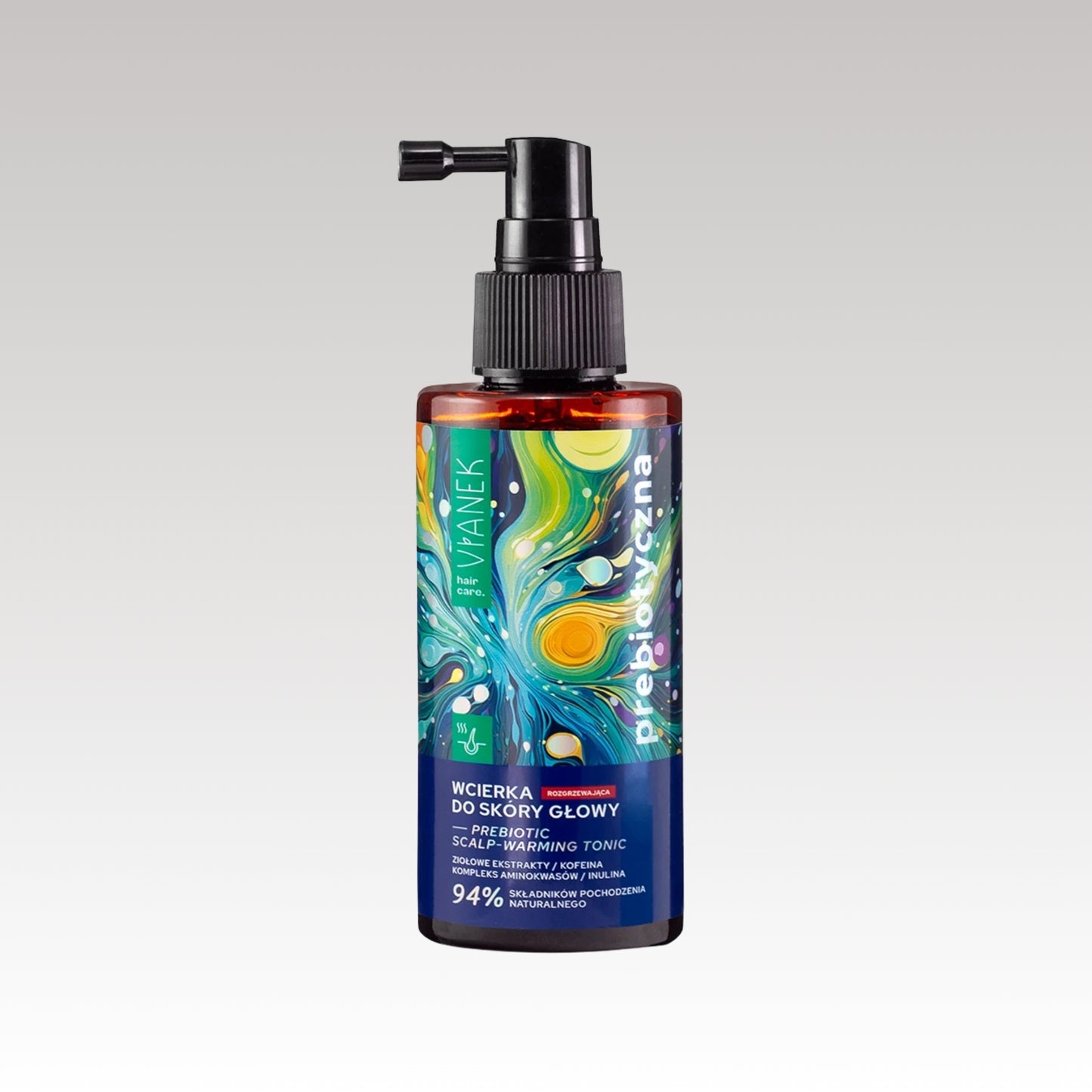 VIANEK PREBIOTIC Zagrijavajući Tonik Za Vlasište