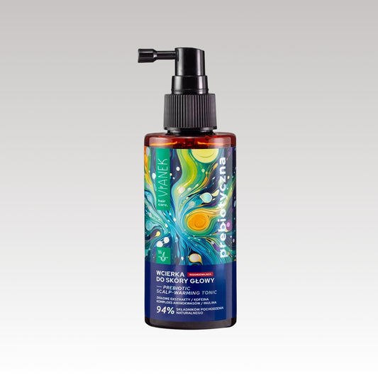 VIANEK PREBIOTIC Zagrijavajući Tonik Za Vlasište