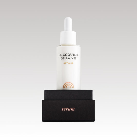 LA COQUILLE DE LA VIE Serum
