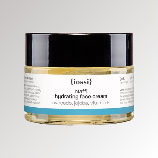 IOSSI NAFFI Hydrating Face Cream