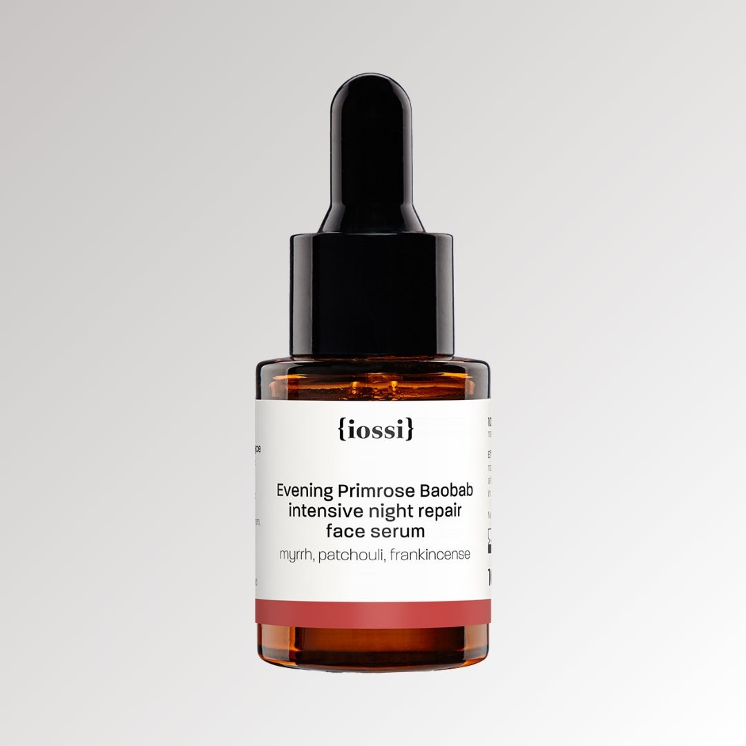 IOSSI Evening Primrose Baobab Intensive Night Repair Face Serum
