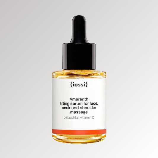 IOSSI Amaranth Face Massage Serum