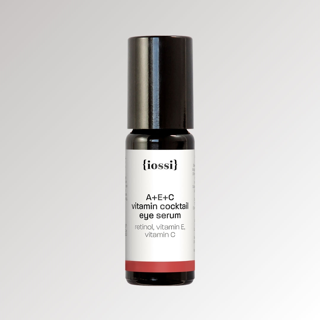 IOSSI A+E+C Vitamin Cocktail Under Eye Serum