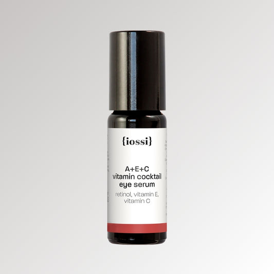 IOSSI A+E+C Vitamin Cocktail Under Eye Serum