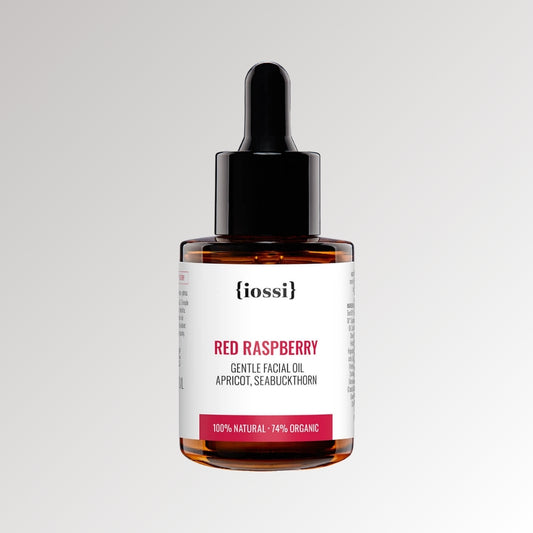 IOSSI Red Raspberry Gentle Facial Oil