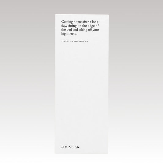 HENUA Nourishing Oil Cleanser