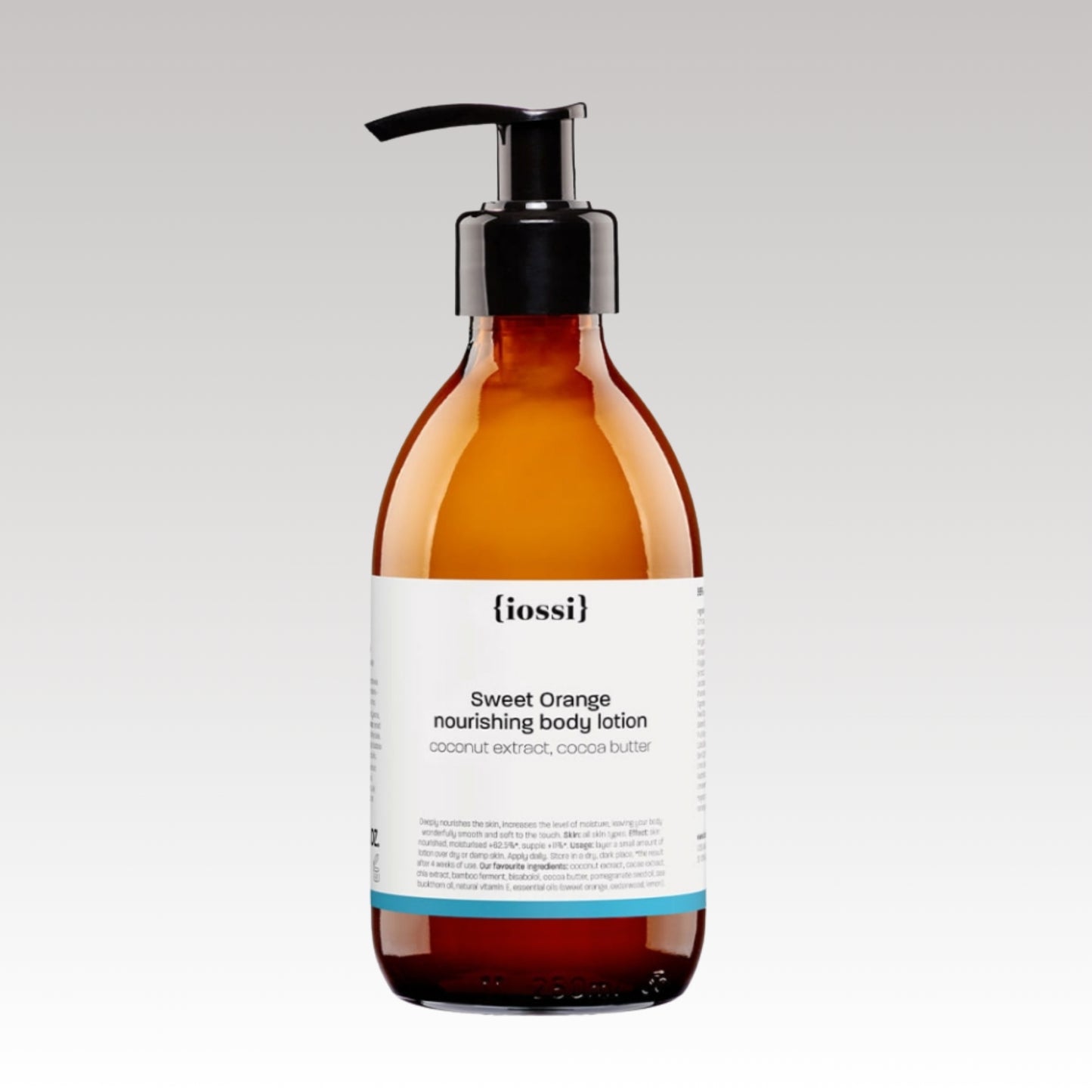 IOSSI Sweet Orange Body Lotion