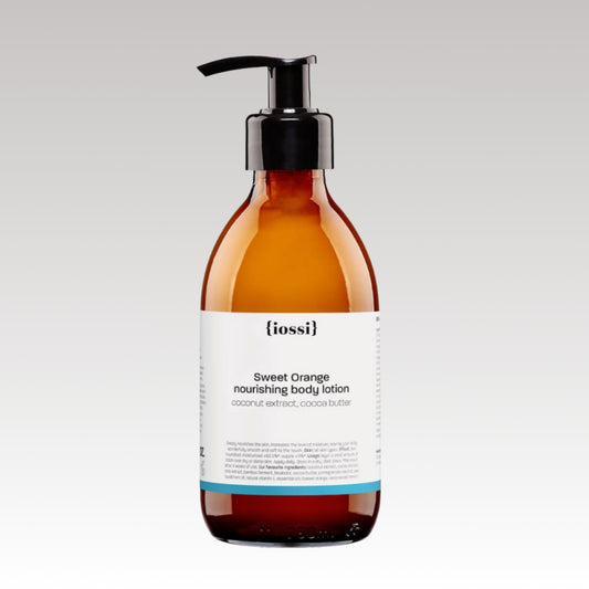 IOSSI Sweet Orange Body Lotion