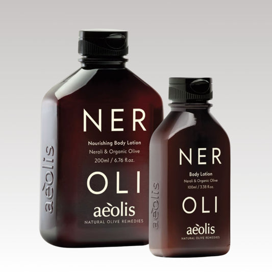 AEOLIS NEROLI Nourishing Body Lotion