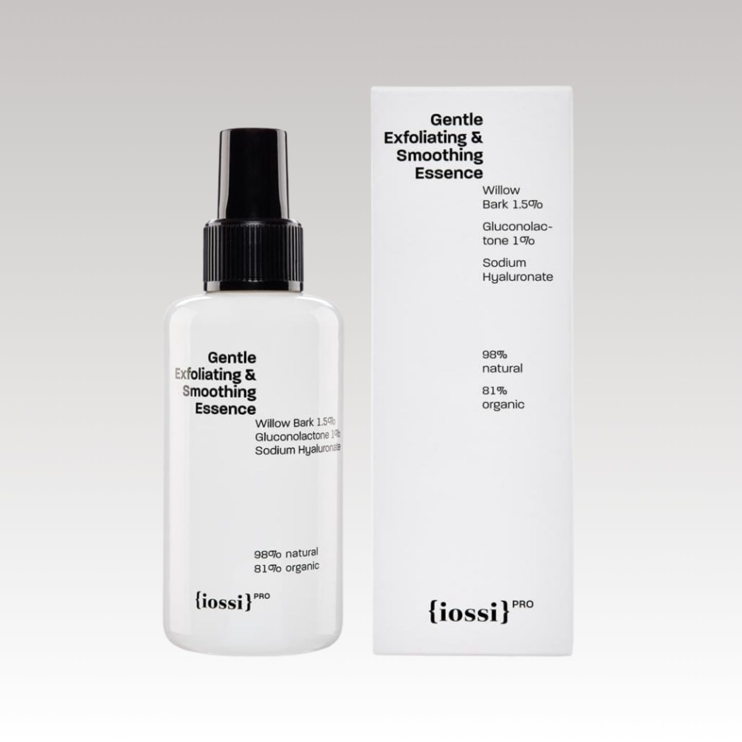 IOSSI PRO Gentle Exfoliating & Smoothing Essence