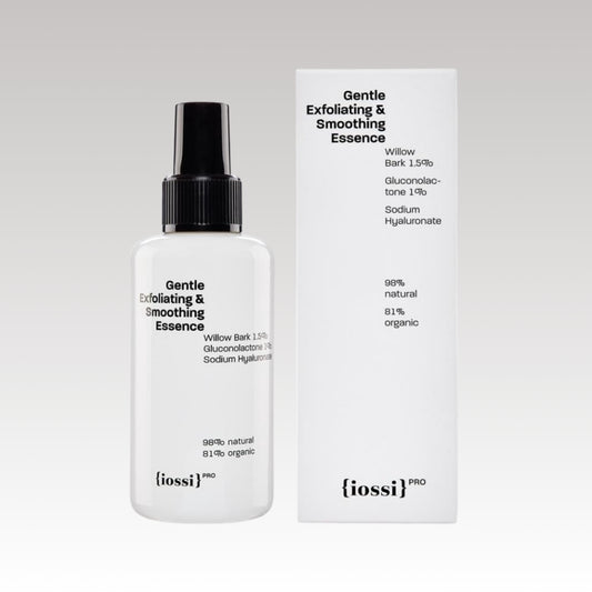 IOSSI PRO Gentle Exfoliating & Smoothing Essence