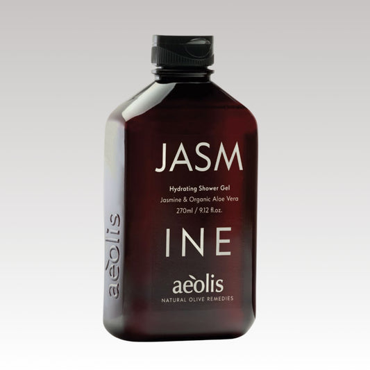 AEOLIS JASMIN Hydrating Shower Gel