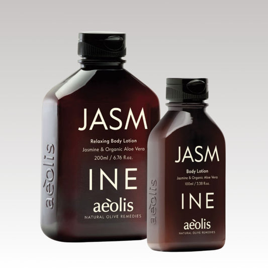 AEOLIS JASMIN Relaxing Body Lotion