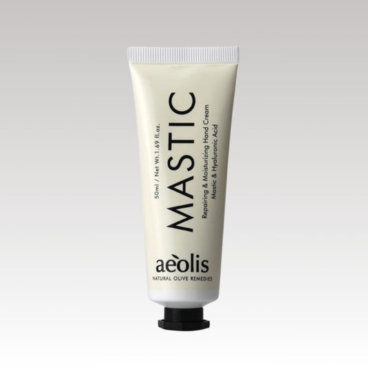 AEOLIS MASTIC Soothing & Moisturising Hand Cream