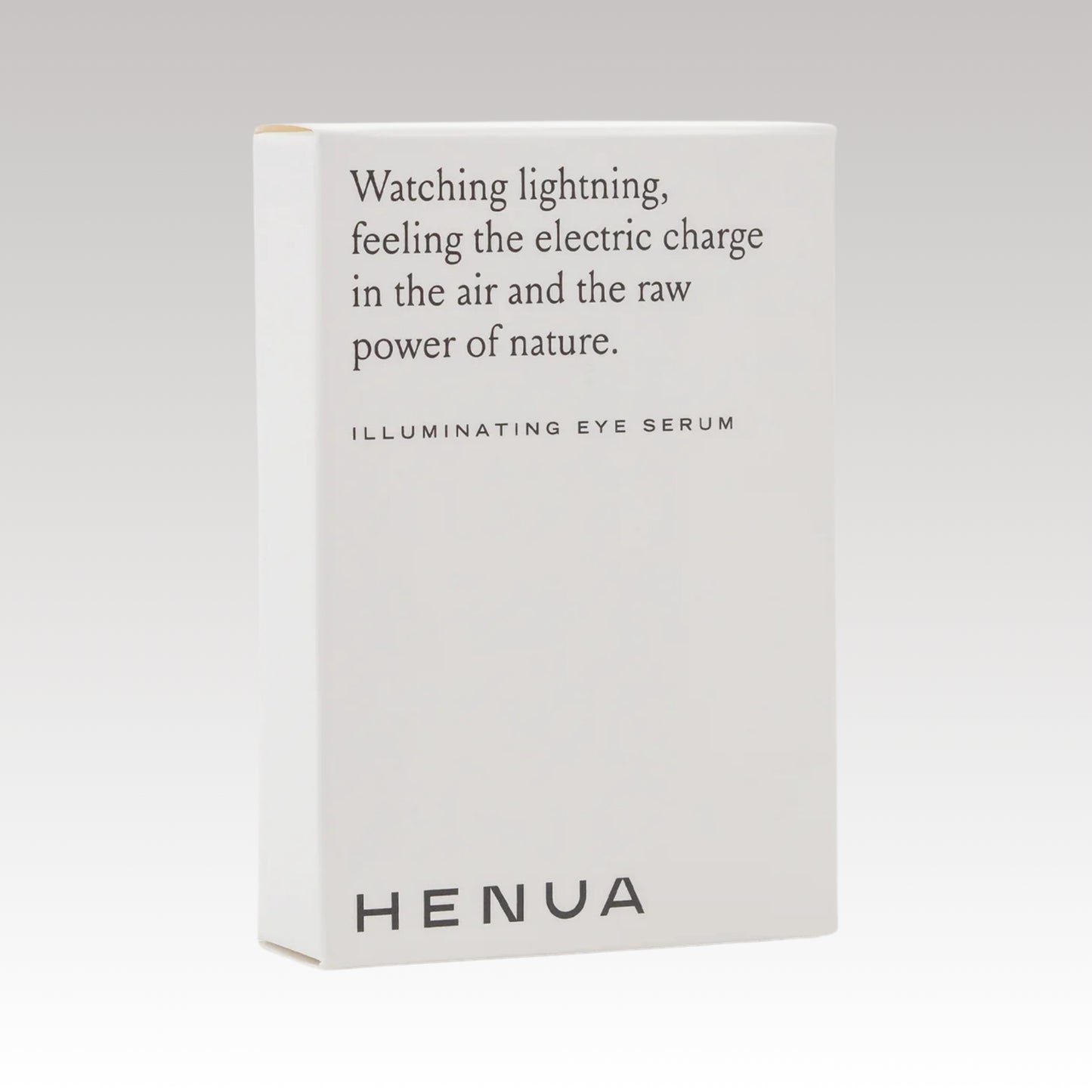 HENUA Illuminating Serum Za Oči