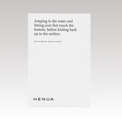 HENUA Revitalizirajuća Hidratantna Krema