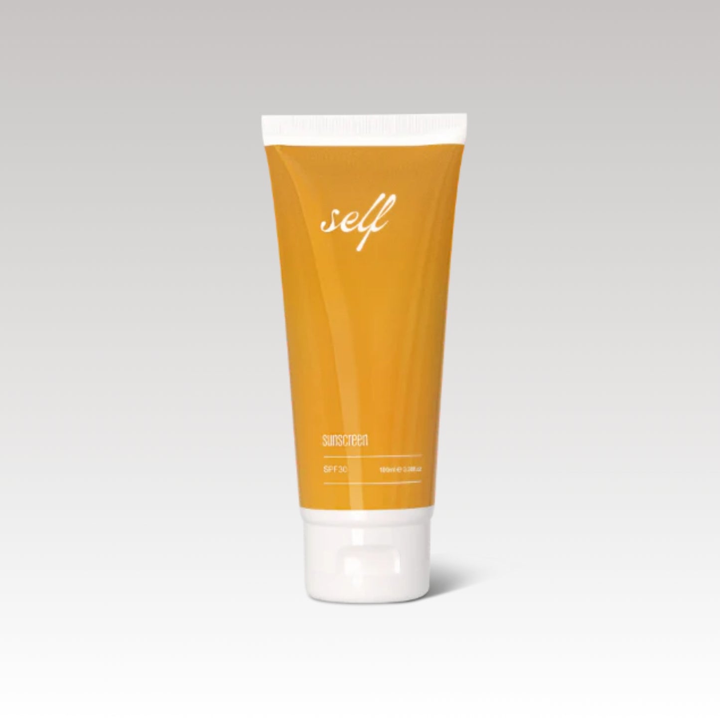 SELF SUNSCREEN SPF30 - Good for you and the planet